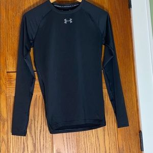 UNDER ARMOR compression shirt